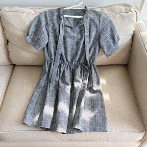 99% NEW MADE IN KOREA KOREAN STYLE DRESS